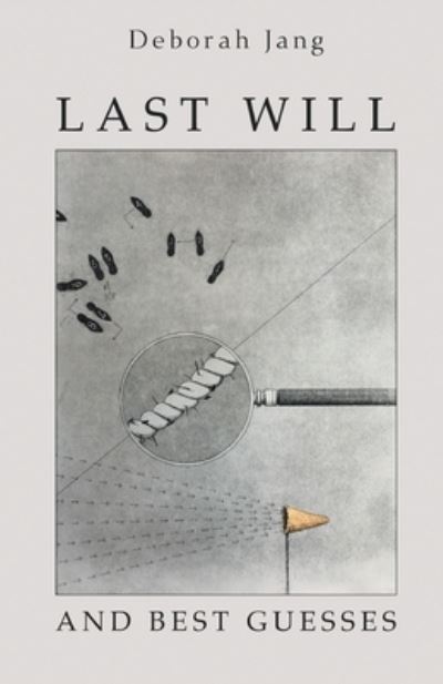 Cover for Deborah Jang · Last Will and Best Guesses (Buch) (2022)