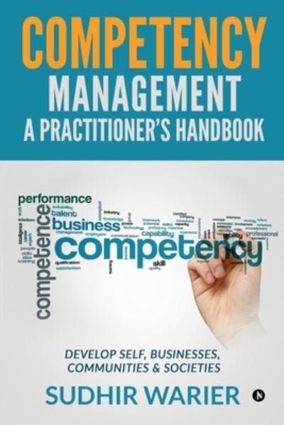Cover for Sudhir Warier · Competency Management - A Practitioner's Handbook (Paperback Book) (2019)