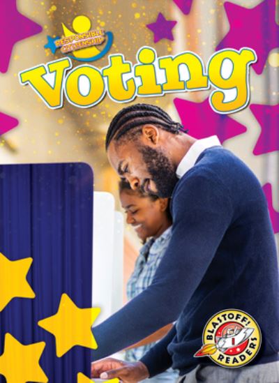 Cover for Kirsten Chang · Voting (Paperback Book) (2021)