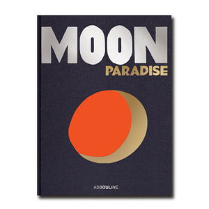 Cover for Sarah Cruddas · Moon Paradise - Classics (Hardcover Book) (2022)