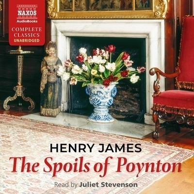 Cover for Henry James · The Spoils of Poynton Lib/E (CD) (2020)
