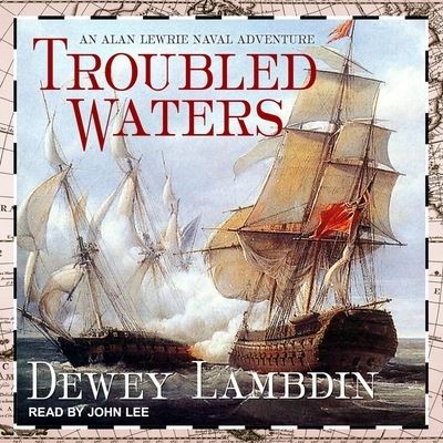 Cover for Dewey Lambdin · Troubled Waters (CD) (2017)