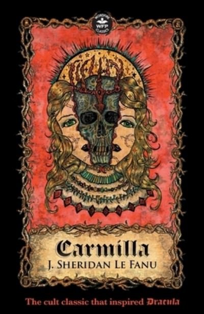 Cover for Joseph Sheridan Le Fanu · Carmilla (Book) (2022)