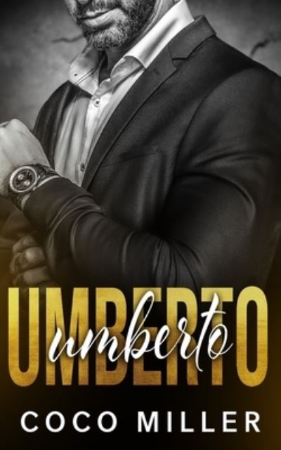 Cover for Coco Miller · Umberto (Paperback Book) (2019)