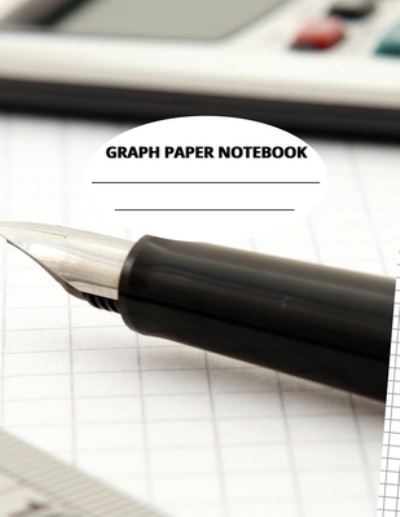 Cover for G McBride · Graph Paper Notebook (Paperback Book) (2020)