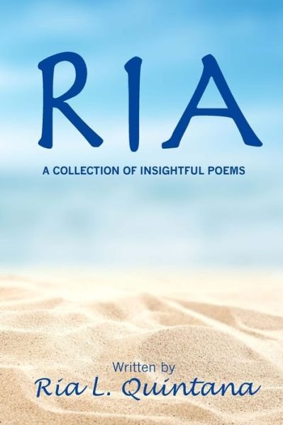 Cover for Ria Quintana · Ria (Taschenbuch) (2020)