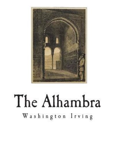 Cover for Washington Irving · The Alhambra (Pocketbok) (2018)