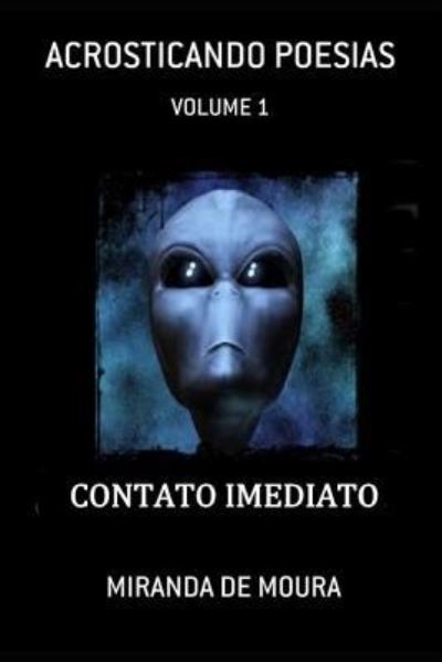 Cover for Miranda de Moura · Contato Imediato (Paperback Book) (2018)