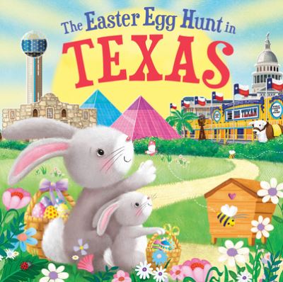 Cover for Laura Baker · Easter Egg Hunt in Texas (Book) (2023)