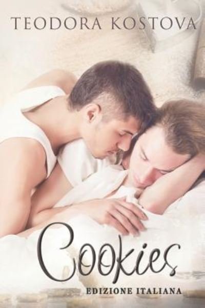 Cover for Teodora Kostova · Cookies (Edizione Italiana) (Pocketbok) (2018)