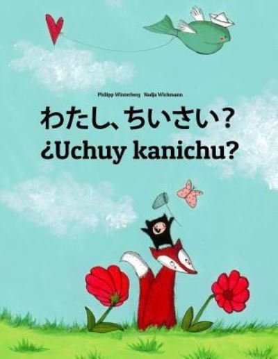 Cover for Philipp Winterberg · Watashi, Chiisai? uchuy Kanichu? (Pocketbok) (2018)