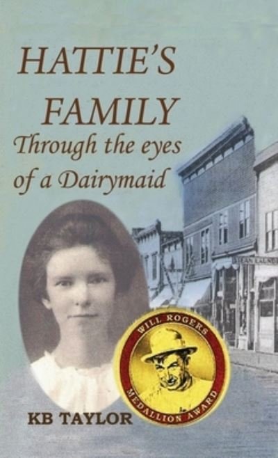 Cover for Kb Taylor · Hattie's Family (Innbunden bok) (2021)