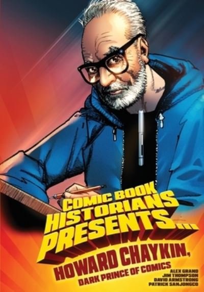 Comic Book Historians Presents... - Jim Thompson - Books - Comic Book Historians - 9781736764770 - December 10, 2021