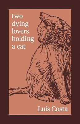 Cover for Luis Costa · Two Dying Lovers Holding a Cat (Paperback Book) (2023)