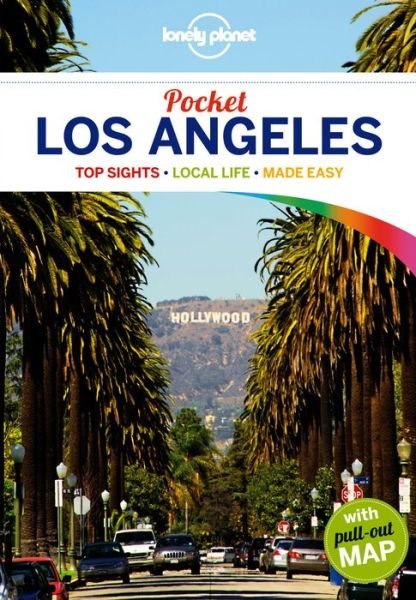 Cover for Adam Skolnick · Lonely Planet Pocket: Los Angeles Pocket (Book) (2014)