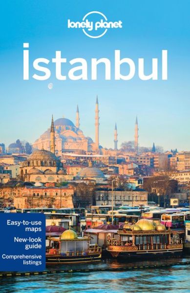 Cover for Virginia Maxwell · Lonely Planet City Guides: Istanbul (Book) (2015)