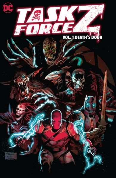 Task Force Z Vol. 1: Death's Door - Matthew Rosenberg - Bücher - DC Comics - 9781779516770 - 1. November 2022