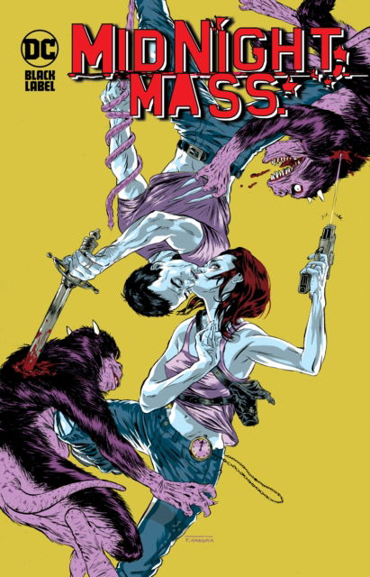 Midnight, Mass. - John Rozum - Livres - DC Comics - 9781779532770 - 1 octobre 2024