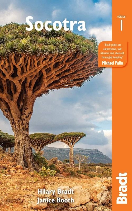 Cover for Hilary Bradt · Socotra (Paperback Book) (2020)
