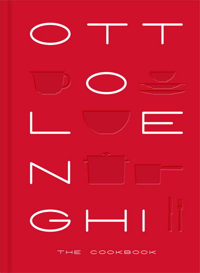 Cover for Yotam Ottolenghi · Ottolenghi: The Cookbook (Hardcover bog) (2016)