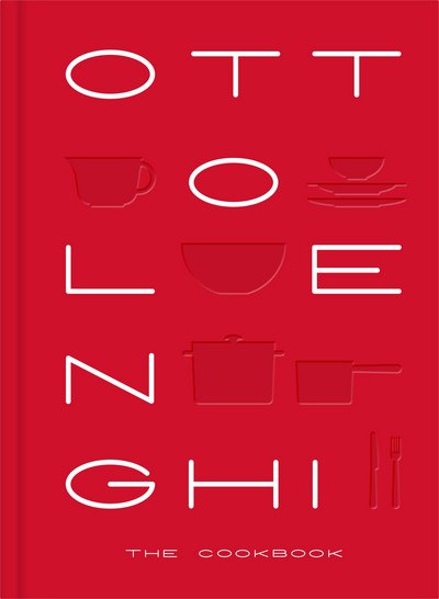 Cover for Yotam Ottolenghi · Ottolenghi: The Cookbook (Hardcover Book) (2016)