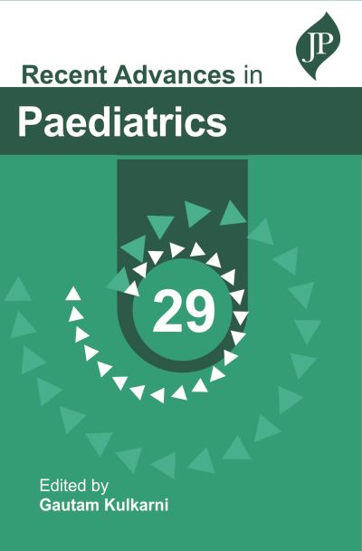 Cover for Gautam Kulkarni · Recent Advances in Paediatrics - 29 (Paperback Book) (2023)