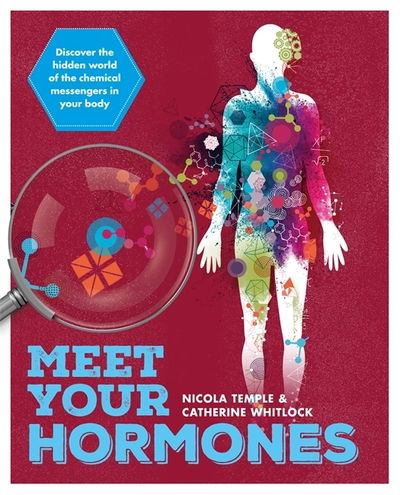 Cover for Catherine Whitlock · Meet Your Hormones - Meet your... (Paperback Book) (2019)