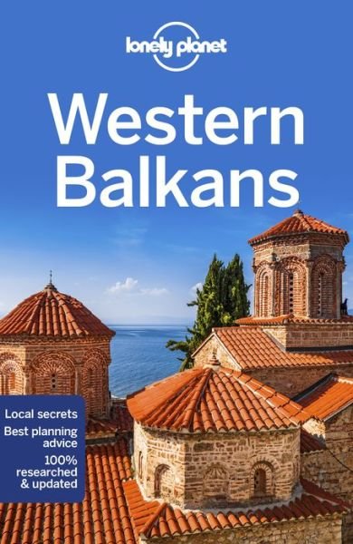 Cover for Lonely Planet · Lonely Planet Country Guides: Western Balkans (Sewn Spine Book) (2019)