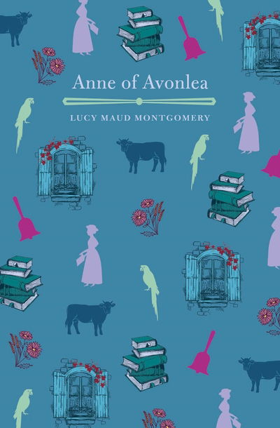 Anne of Avonlea - Arcturus Children's Classics - L. M. Montgomery - Kirjat - Arcturus Publishing Ltd - 9781788880770 - lauantai 15. kesäkuuta 2019