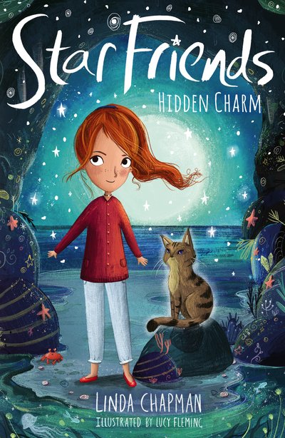Hidden Charm - Star Friends - Linda Chapman - Books - Little Tiger Press Group - 9781788950770 - September 5, 2019