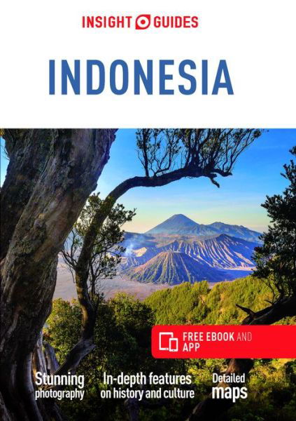 Insight Guides Indonesia (Travel Guide with Free eBook) - Insight Guides Main Series - Insight Guides Travel Guide - Books - APA Publications - 9781789193770 - March 1, 2020