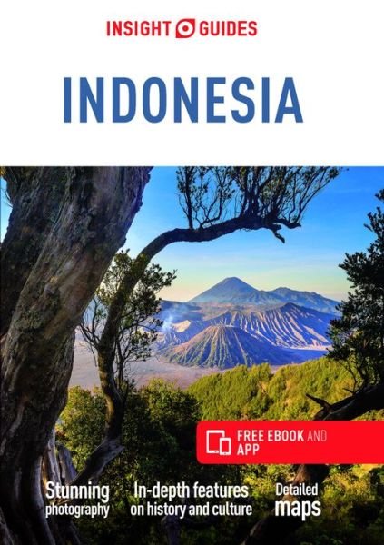Cover for Insight Guides Travel Guide · Insight Guides Indonesia (Travel Guide with Free eBook) - Insight Guides Main Series (Paperback Book) [8 Revised edition] (2020)