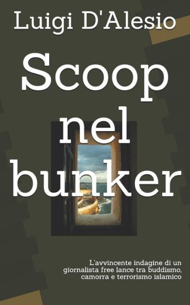 Cover for Luigi D'Alesio · Scoop Nel Bunker (Paperback Book) (2019)