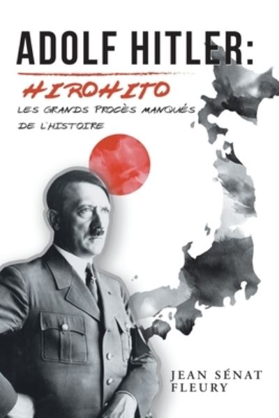 Cover for Jean Senat Fleury · Adolf Hitler (Paperback Book) (2019)