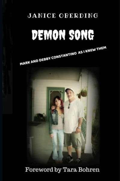 Demon Song - Janice Oberding - Books - Independently Published - 9781796940770 - February 17, 2019