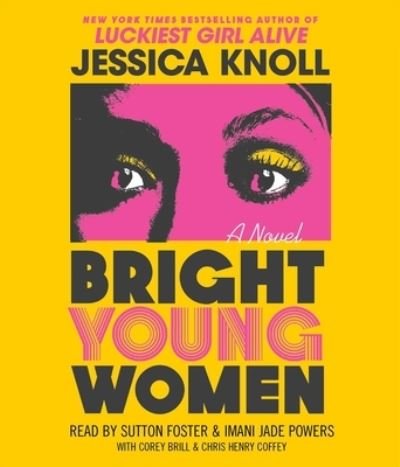 Cover for Jessica Knoll · Bright Young Women (CD) (2023)