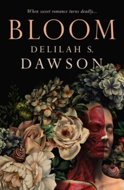 Cover for Delilah S. Dawson · Bloom (Paperback Bog) (2024)