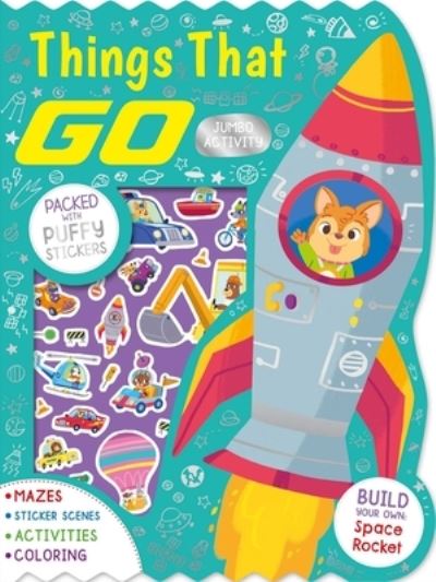 Things That Go - IglooBooks - Książki - Igloo Books - 9781837715770 - 13 czerwca 2023