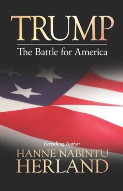 Cover for Hanne Nabintu Herland · Trump (Pocketbok) (2020)