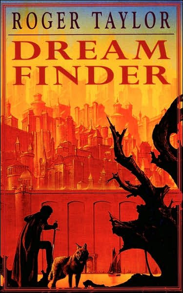 Cover for Roger Taylor · Dream Finder (Taschenbuch) (2007)