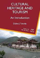 Cover for Dallen J. Timothy · Cultural Heritage and Tourism: An Introduction - Aspects of Tourism Texts (Hardcover Book) (2011)