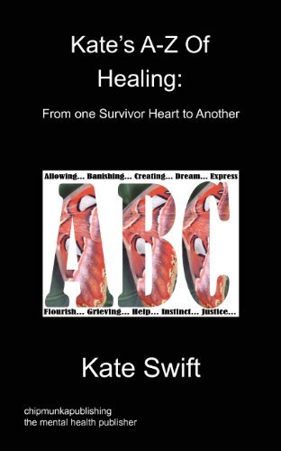 Cover for Kate Swift · Kate's A-Z of Healing (Paperback Bog) (2012)