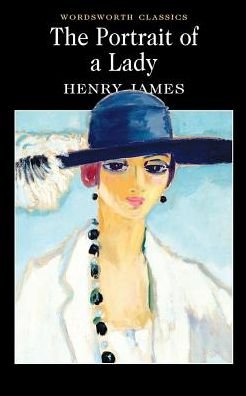 Cover for Henry James · The Portrait of a Lady - Wordsworth Classics (Paperback Bog) [Paperback] (2006)
