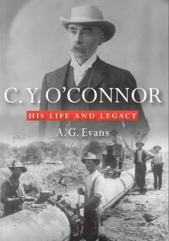 Cover for A.g. Evans · C.y. O'connor: His Life and Legacy (Paperback Book) (2002)
