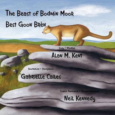 Cover for Alan M. Kent · Beast of Bodmin Moor (Paperback Book) (2011)