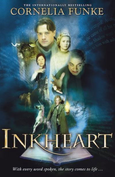 Cover for Cornelia Funke · Inkheart (Pocketbok) (2008)