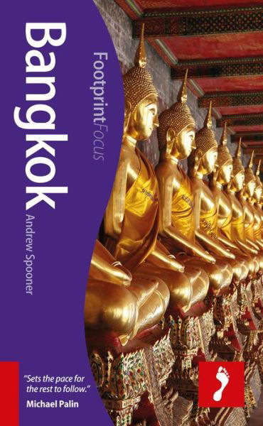 Cover for Footprint · Bangkok, Footprint Focus (1st ed. Aug. 12) (Bok) (2012)