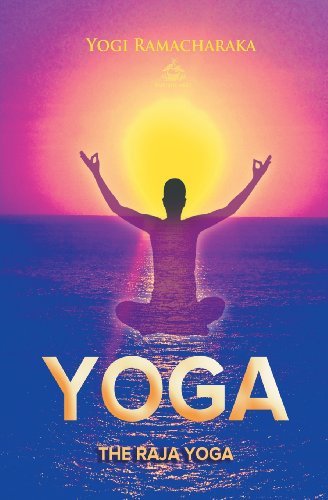 Cover for Yogi Ramacharaka · The Raja Yoga (Yoga Academy) (Taschenbuch) (2013)