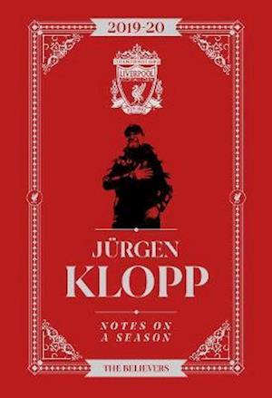 Cover for Jurgen Klopp · Jurgen Klopp: Notes On A Season: Liverpool FC (Hardcover Book) (2020)