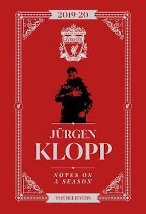 Cover for Jurgen Klopp · Jurgen Klopp: Notes On A Season: Liverpool FC (Hardcover bog) (2020)